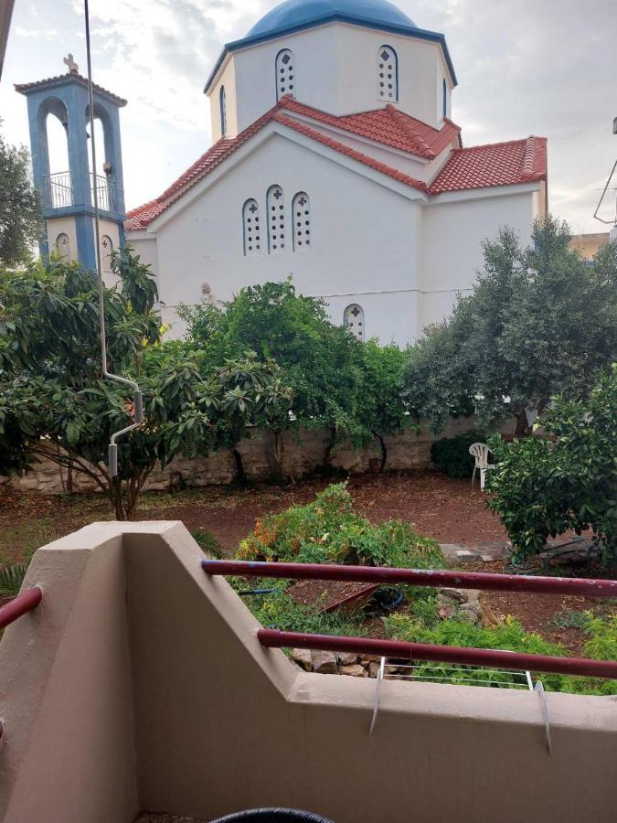 Vitamin Sea Studio Panagia  Dış mekan fotoğraf