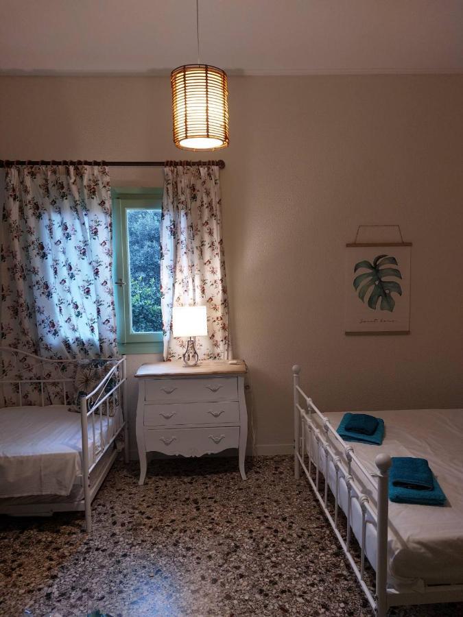 Vitamin Sea Studio Panagia  Dış mekan fotoğraf