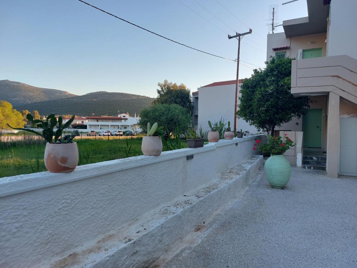 Vitamin Sea Studio Panagia  Dış mekan fotoğraf